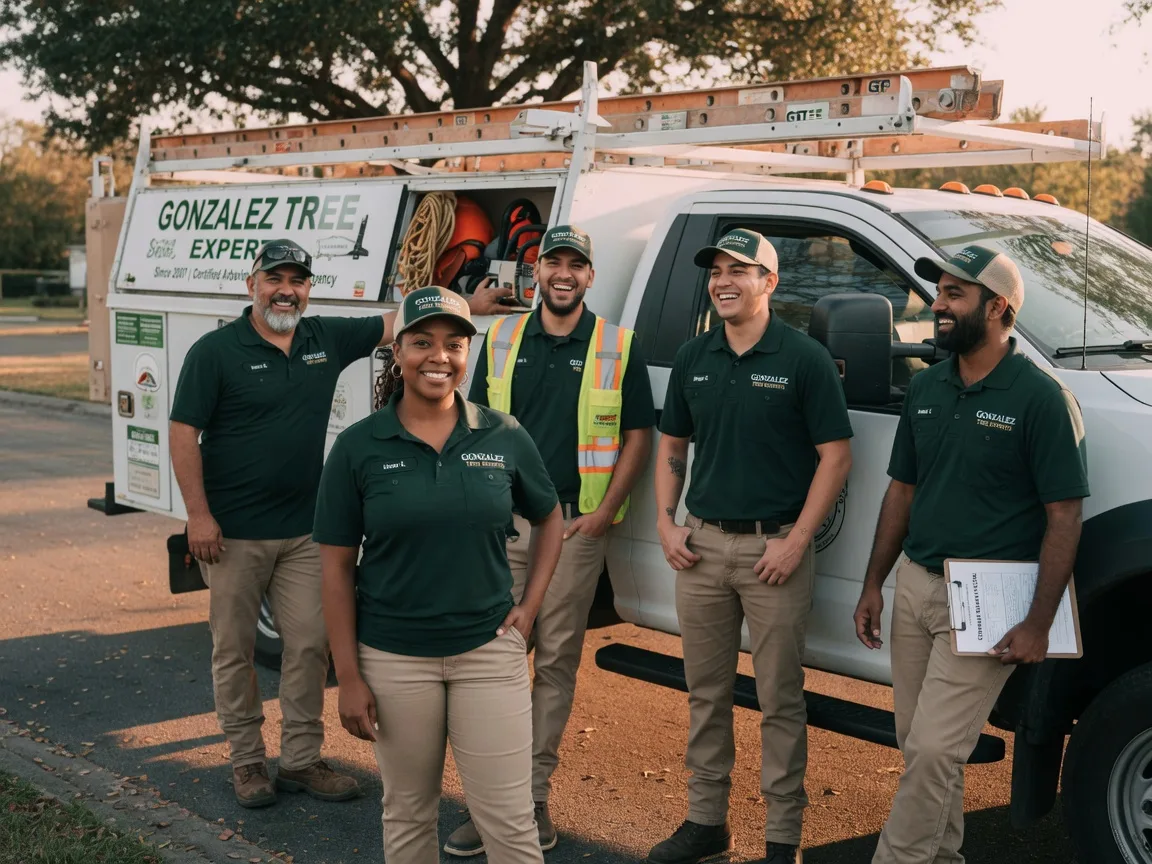 Tree Service company in Wakita, OK